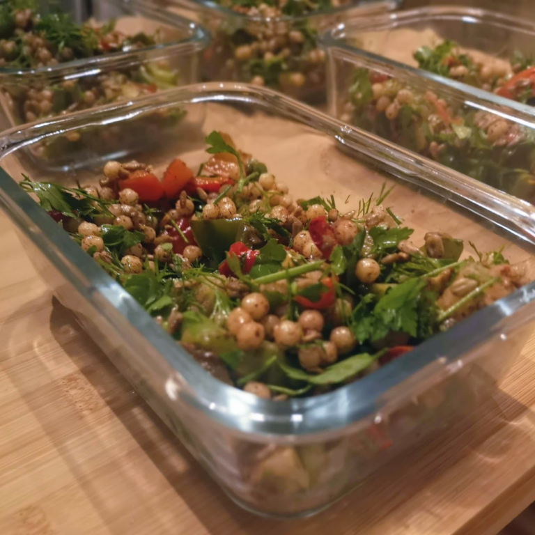 Mograbieh Salad Sabrina Ghayour